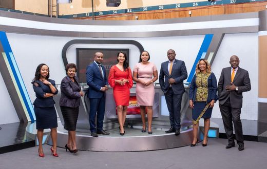 KBC unveils list of Veteran news anchors ahead of their much anticipated re-launch