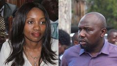 Murkomen and Kihika react to court orders on Malala's reinstatement as Deputy Minority leader