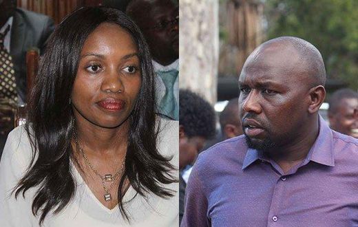 Murkomen and Kihika react to court orders on Malala's reinstatement as Deputy Minority leader
