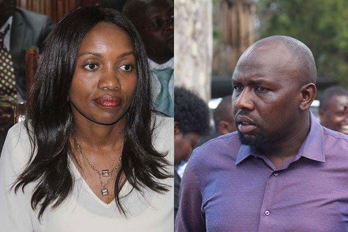 Murkomen and Kihika react to court orders on Malala's reinstatement as Deputy Minority leader