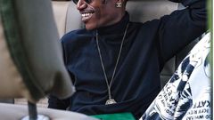 Kenyan rapper Octopizzo