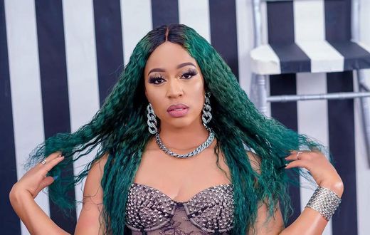 Diana Marua aka Diana B