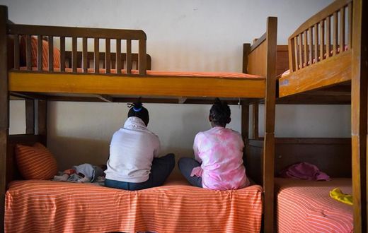 Kenyan basketballer: "Sexual abuse rife for years"
