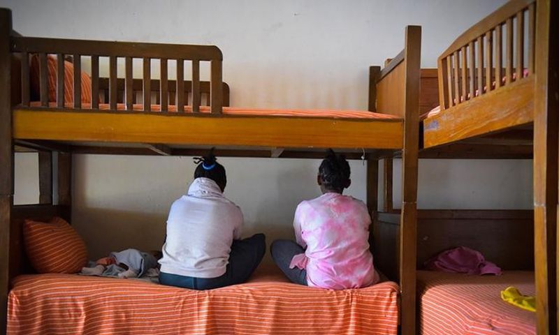 Kenyan basketballer: "Sexual abuse rife for years"
