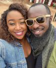 Betty Kyallo with Nick Ndeda.