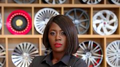 Singer Akothee