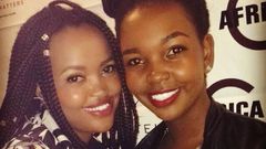 Zia Bett appeals for help to foot her sister Janet Bett’s Sh10M treatment in India