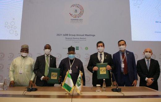 Islamic Corporation for the Development of the Private Sector (ICD)