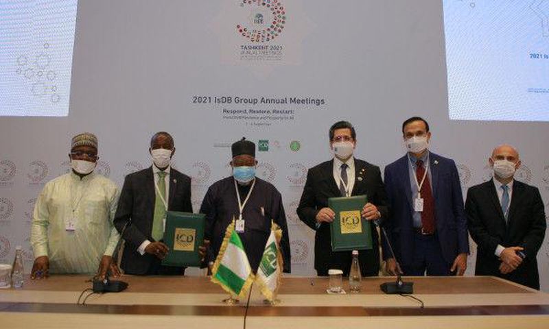 Islamic Corporation for the Development of the Private Sector (ICD)