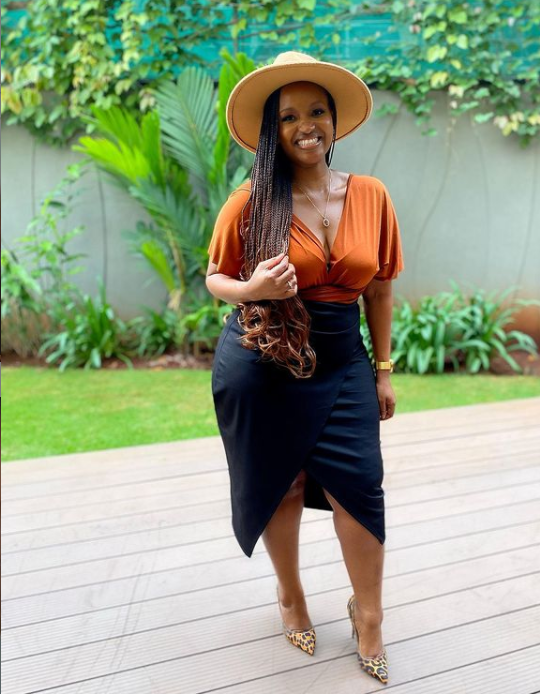 Grace Msalame launches new Property Show