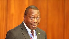 Dr. Dr. Philip Mpango