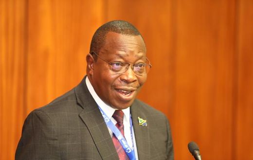 Dr. Dr. Philip Mpango