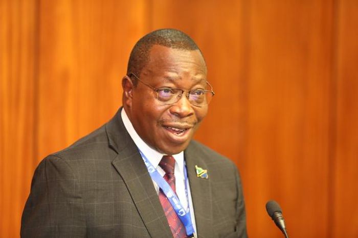 Dr. Dr. Philip Mpango