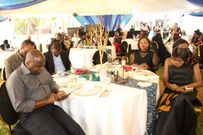 Guests at Kenya Ports Authority's East Africa Maritime Awards (EAMA) 2020