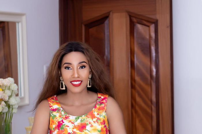 Lawyer and Media personality Doreen Majala