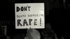 Don't blame women for rape (Oxford Human Rights Hub)