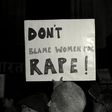Don't blame women for rape (Oxford Human Rights Hub)