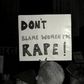 Don't blame women for rape (Oxford Human Rights Hub)