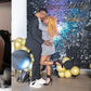 Arrow Bwoy treats lover Nadia Mukami to surprise Birthday Party [Video]