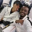 Bahati and Diana Marua