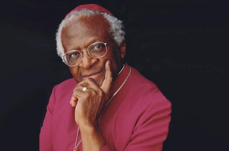 Archbishop Desmond Tutu