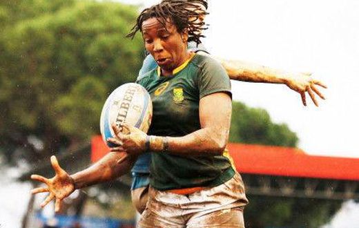 South African Rugby Union