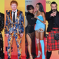 Best dressed celebrities at the 2021 MTV EMA Awards [Photos courtesy of Getty]