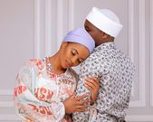 Modest fashion Akorino model Peris Wanjiku alias Pesh weds Dan Magenda