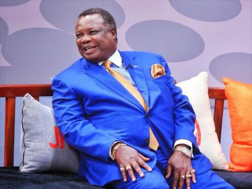 Francis Atwoli