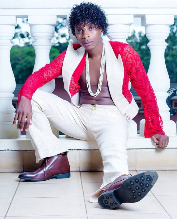 Luku ni moto- Eric Omondi