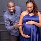 Kennedy Murithi and his Wife Diana Amunga