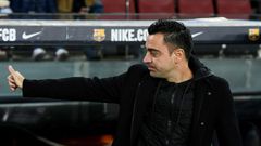Xavi Hernandez takes charge of Barcelona for the first time in the Champions League when they take on Benfica at Camp Nou on Tuesday