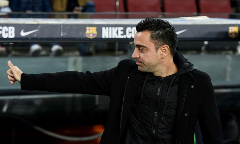 Xavi Hernandez takes charge of Barcelona for the first time in the Champions League when they take on Benfica at Camp Nou on Tuesday