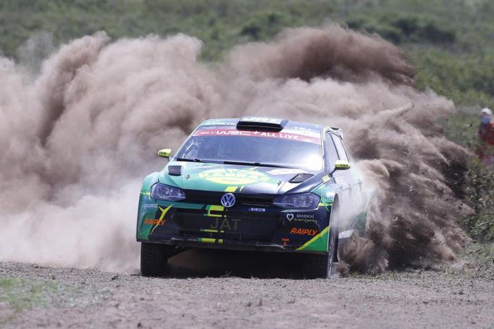 Meet the 2 State House Employees taking part in WRC Safari Rally 2021