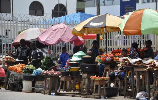 Nigeria, Ghana, other countries in SSA are most likely to experience worsened food insecurity as food inflation soars -IMF