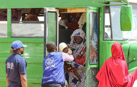 International Organization for Migration (IOM)