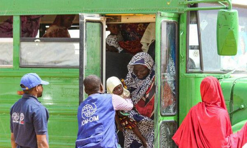 International Organization for Migration (IOM)