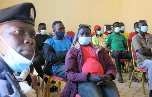 United Nations Mission in South Sudan (UNMISS)