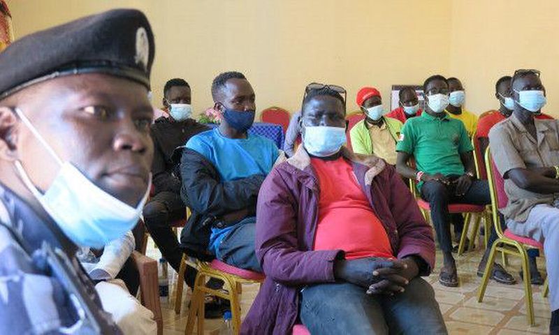 United Nations Mission in South Sudan (UNMISS)