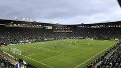 New York City FC face another daunting road trip in Saturday's MLS Cup final against the Portland Timbers at Providence Park