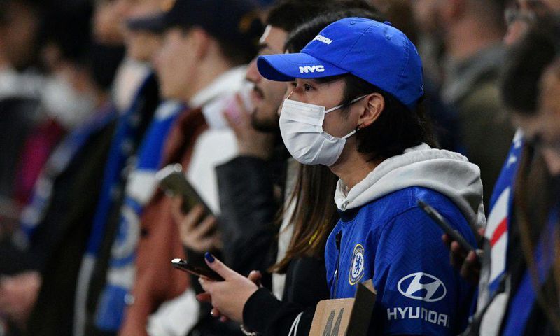Premier League clubs will meet on Monday to decide whether to halt matches due to a wave of coronavirus infections