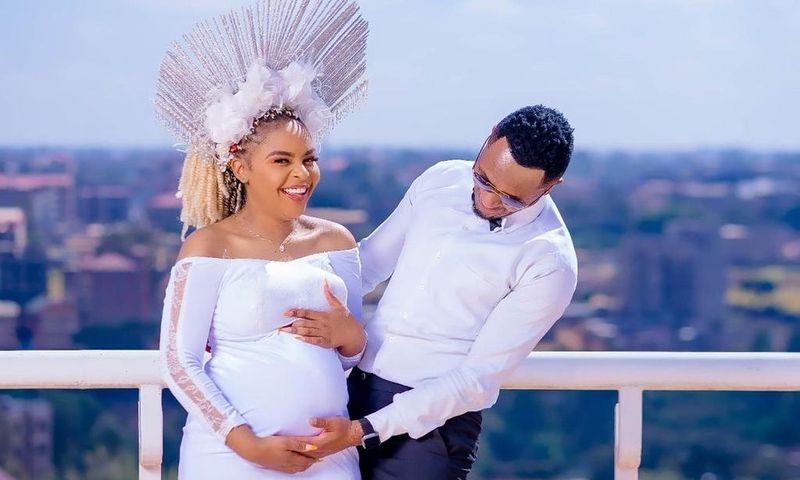 Size 8 and DJ Mo