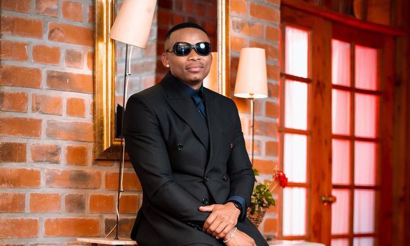 Singer Otile Brown