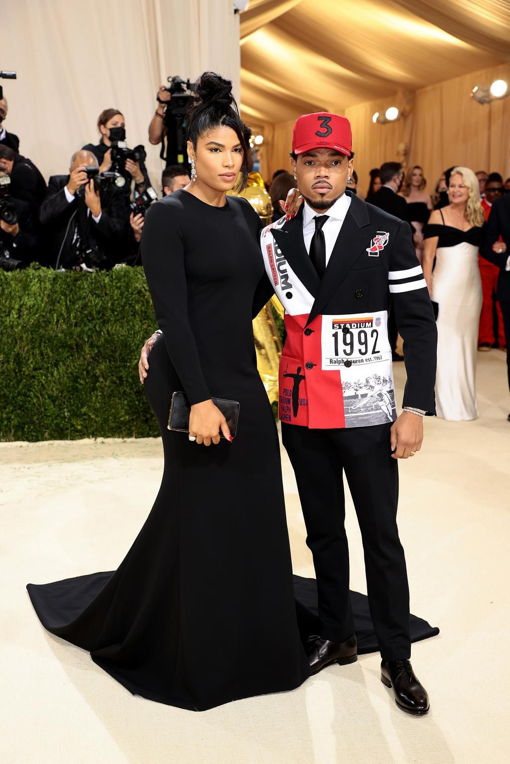 How Celebrities dressed for the 2021 Met Gala - Photo Credit- Getty Images