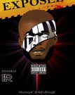 Munga Domani's "Exposed: Munga's Revenge" Album cover