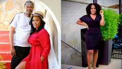 Jua Cali with his Wife Lilly Asigo