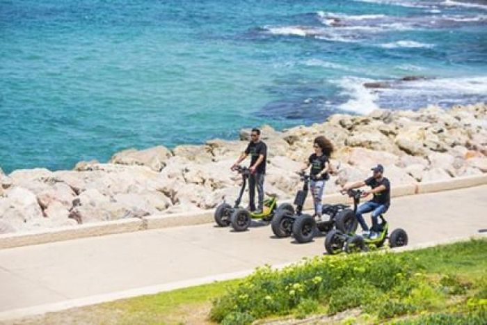 EZRAIDER Global, Inc.