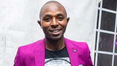 Inooro FM's Jeff Kuria