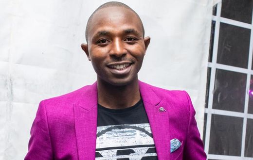 Inooro FM's Jeff Kuria
