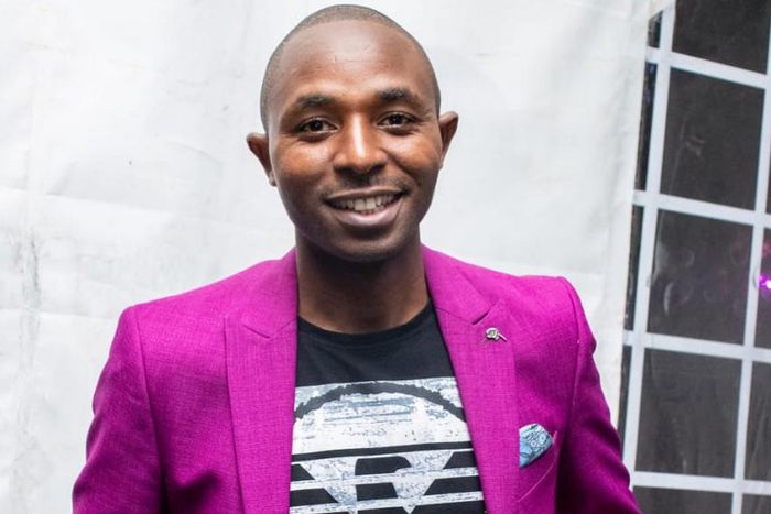 Inooro FM's Jeff Kuria